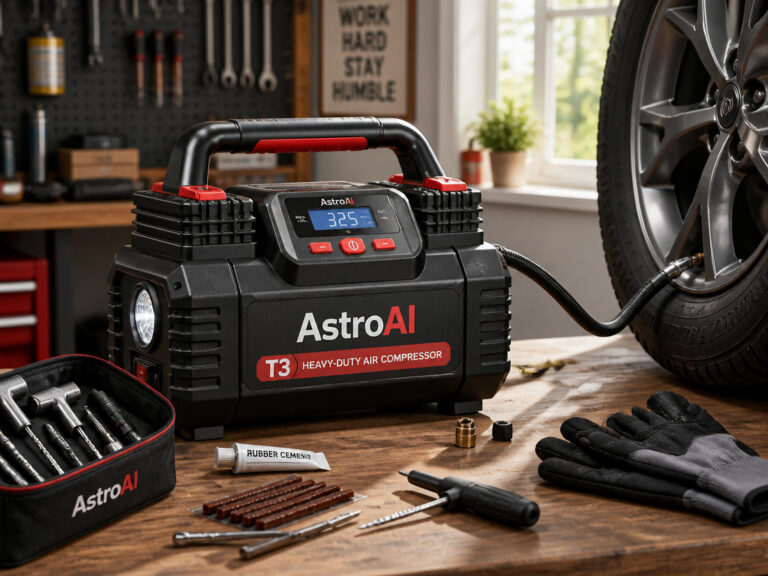 2 Best Air Compressors for Tornado Tools 2026