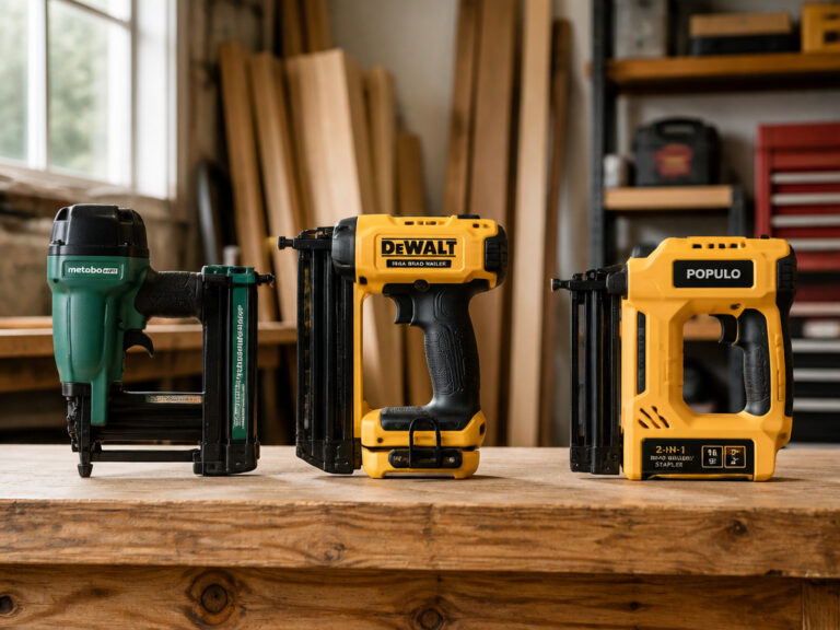 9 Best Air Gun Nailers 2026