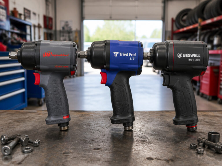 9 Best Air Impact Tools of 2026