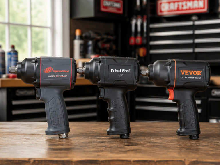 7 Best Air Impact Wrenches Under $100 (2026 Guide)