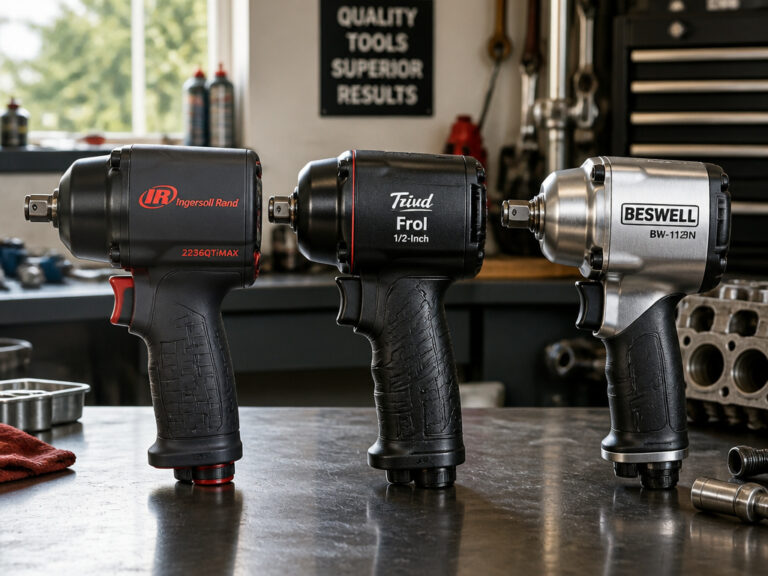 9 Best Air Impact Wrenches of 2026