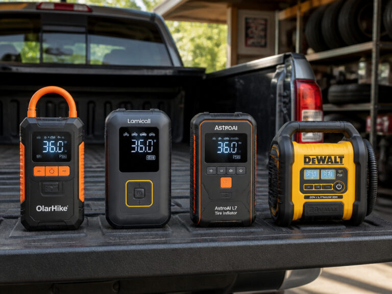 8 Best Air Inflators of 2026