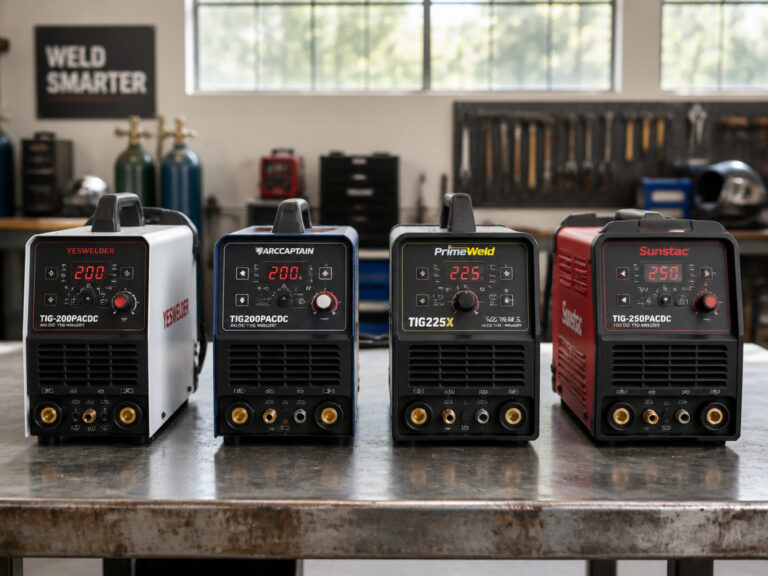 7 Best All Around TIG Welders of 2026