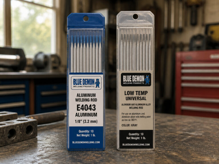 2 Best All Around Welding Rods of 2026