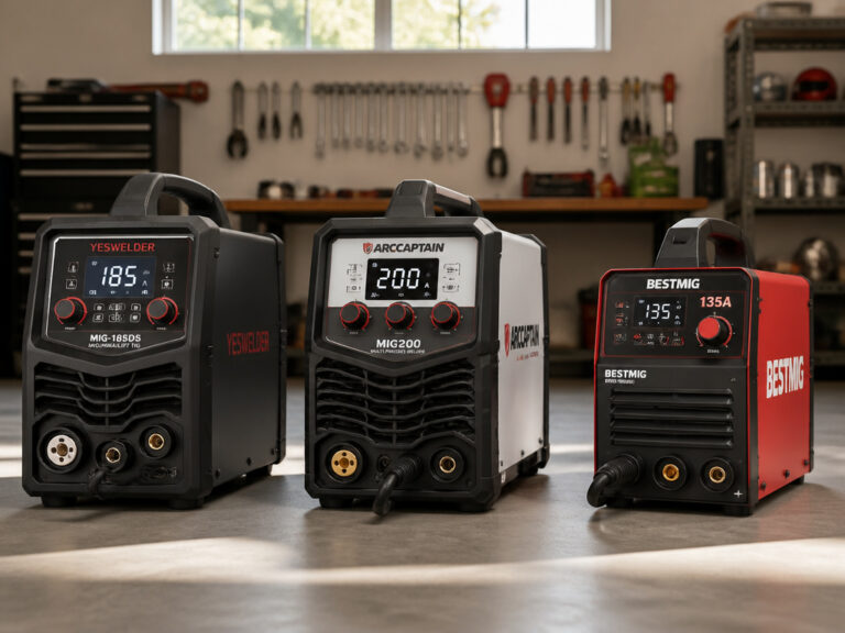 5 Best Aluminum Welders for Beginners 2026