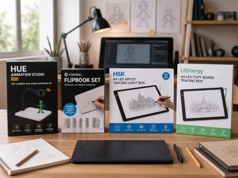 7 Best Animation Tools of 2026