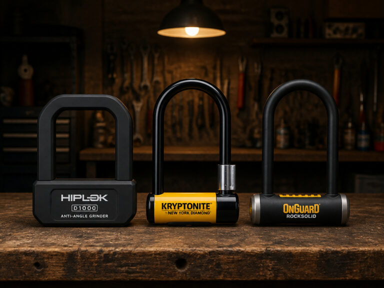 7 Best Anti Angle Grinder Locks of 2026