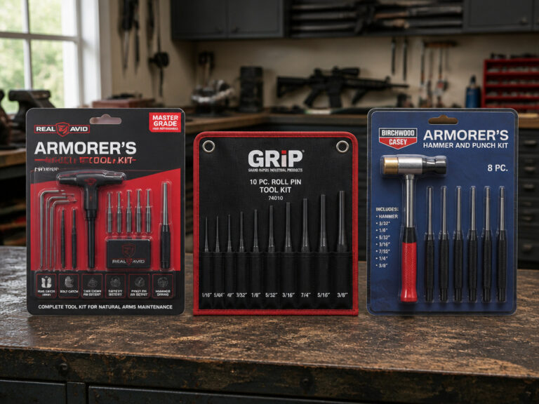5 Best AR-15 Armorer Tool Kits of 2026