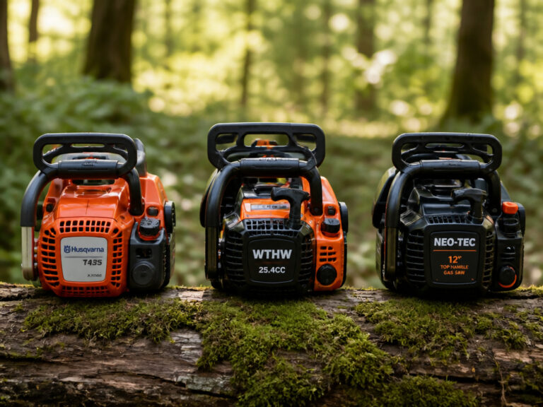 7 Best Arborist Chainsaws of 2026