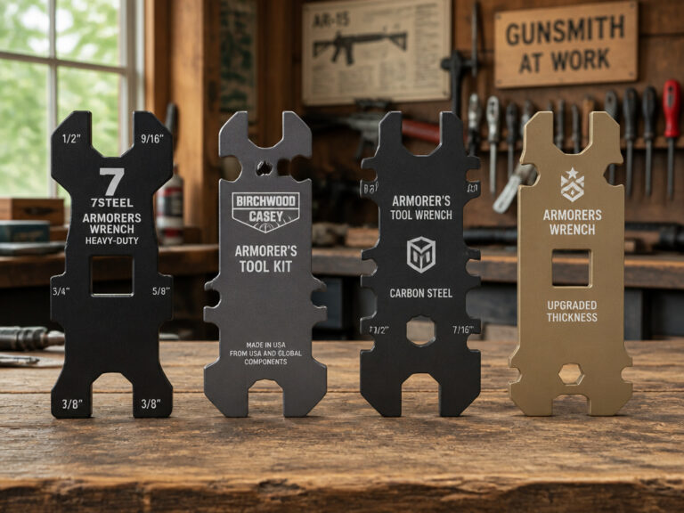 7 Best Armorer’s Wrenches of 2026