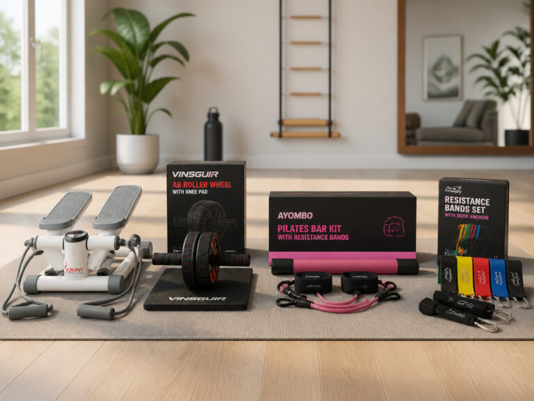 9 Best At Home Workout Tools 2026