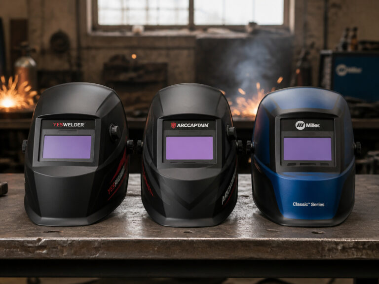 9 Best Auto Darkening Welding Hoods of 2026