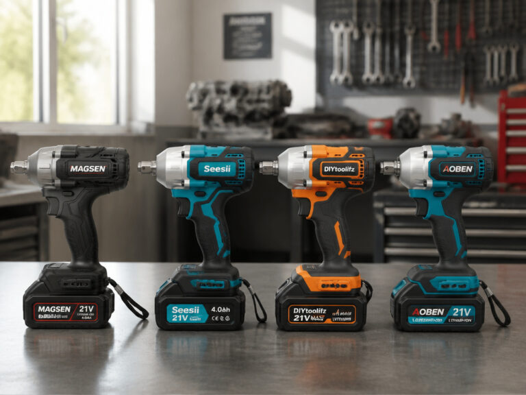 9 Best Automotive Power Tools of 2026