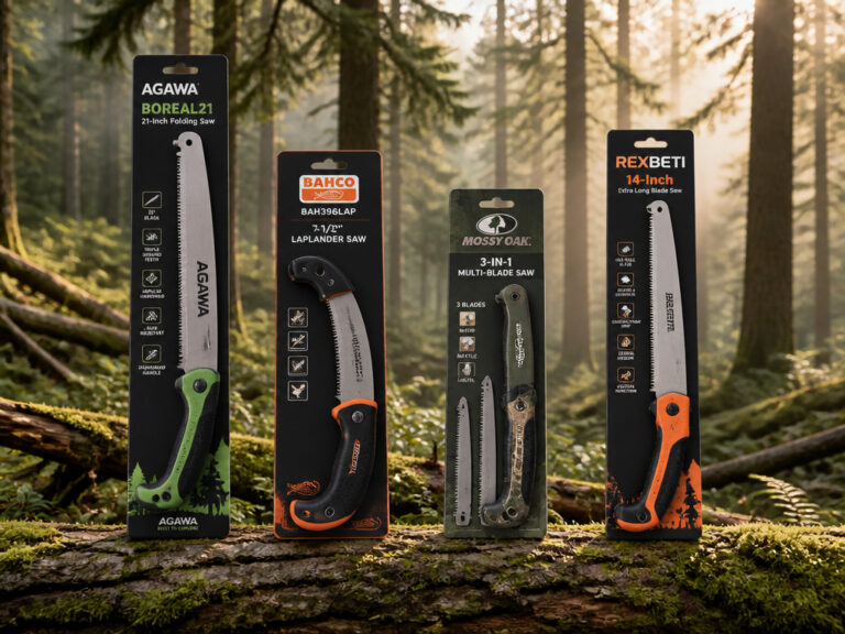 8 Best Backpacking Saws of 2026