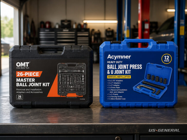 7 Best Ball Joint Removal Tools of 2026
