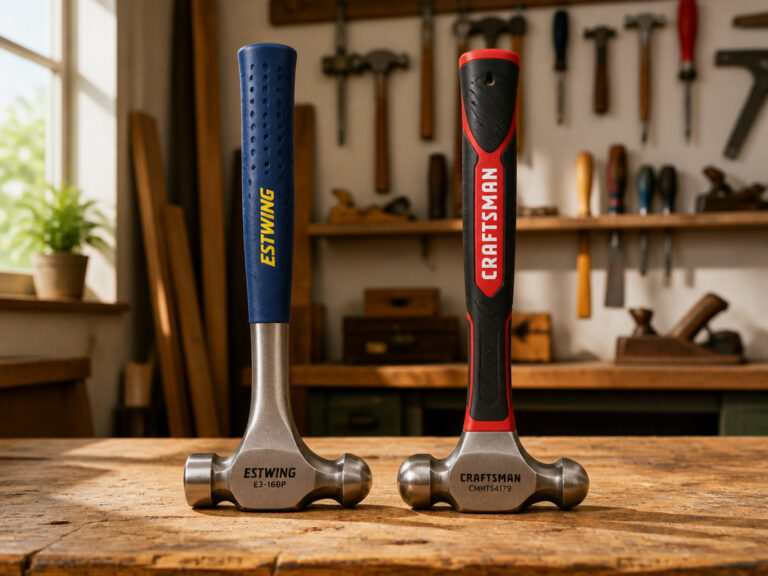 7 Best Ball Peen Hammers of 2026