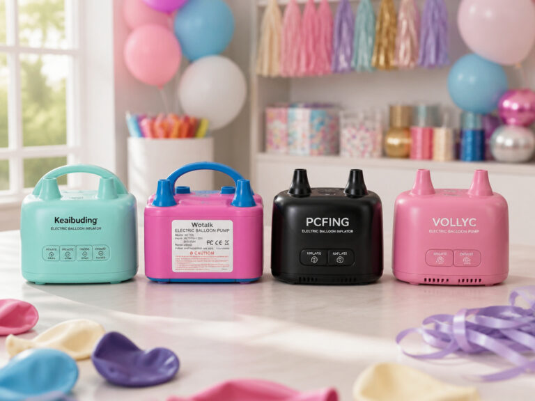 9 Best Balloon Inflators of 2026