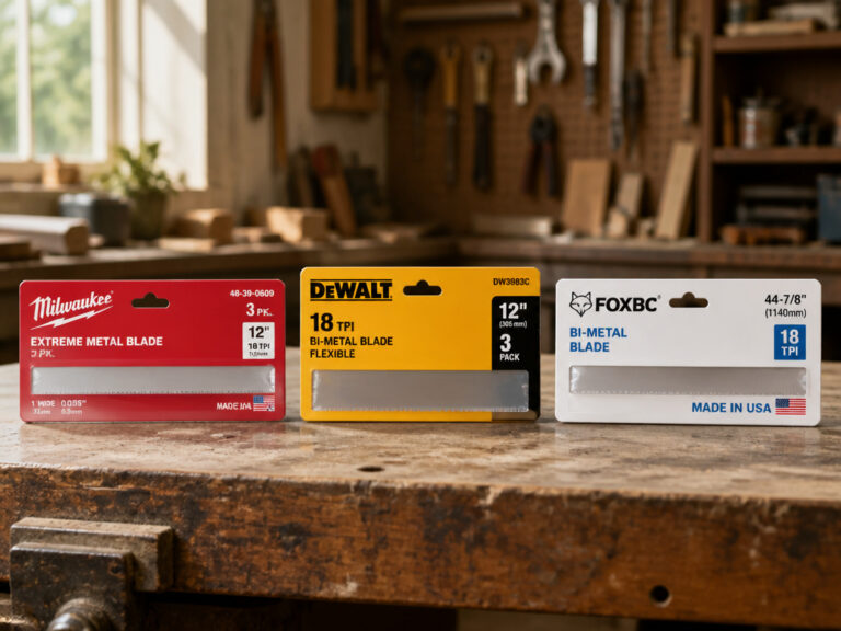7 Best Band Saw Blades of 2026