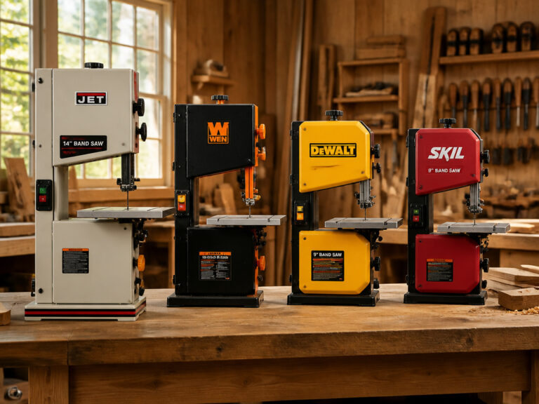 8 Best Band Saws of 2026