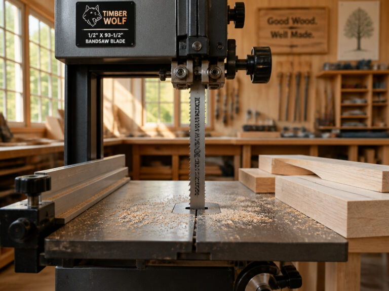 7 Best Bandsaw Blades for Wood (2026 Guide)