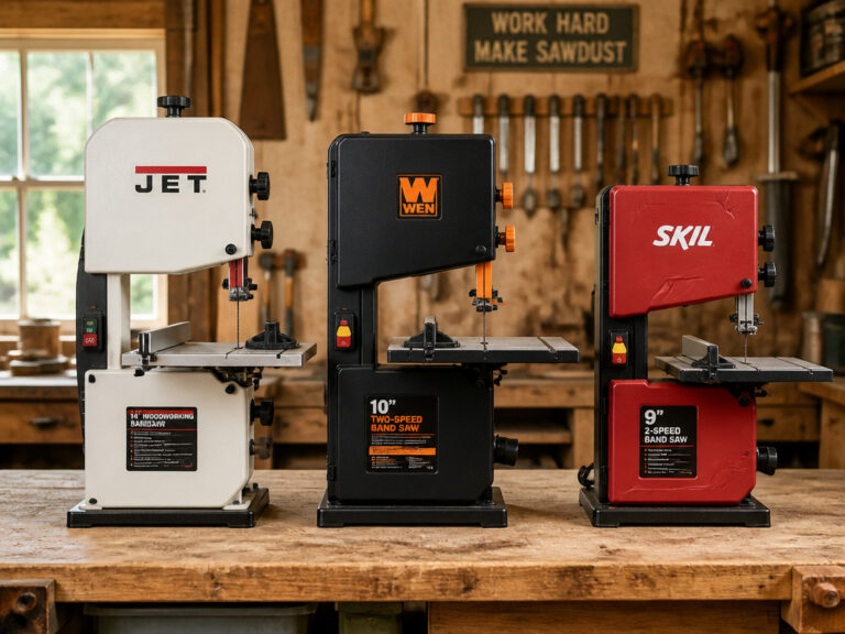 9 Best Bandsaws of 2026