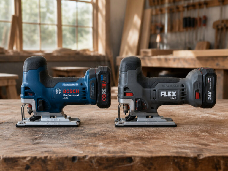 8 Best Barrel Grip Jigsaws of 2026