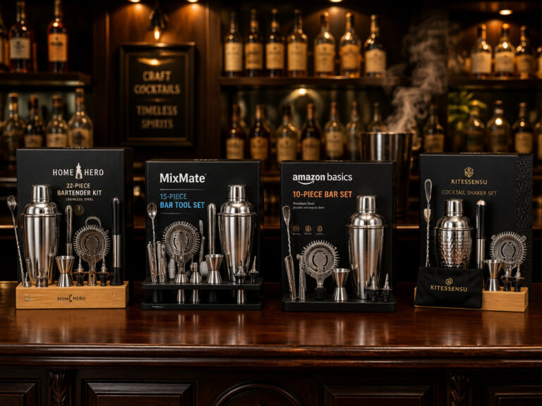 10 Best Bartender Tools of 2026