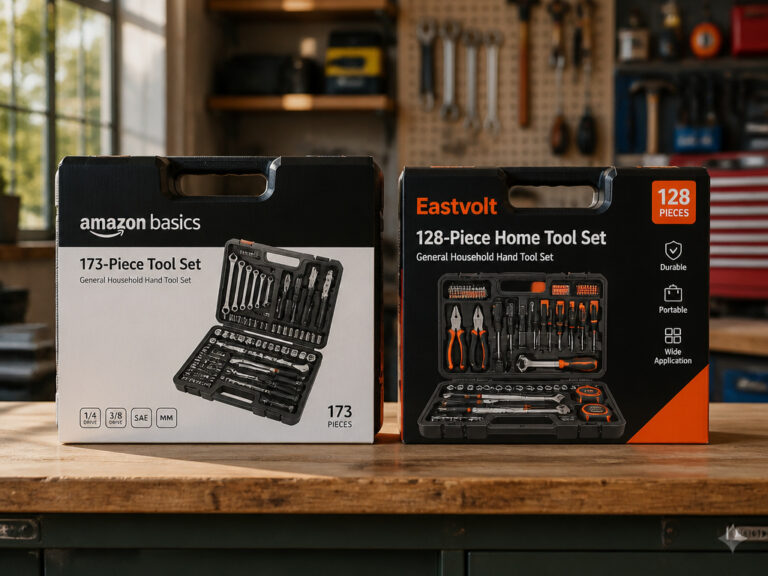 9 Best Basic Tool Sets of 2026
