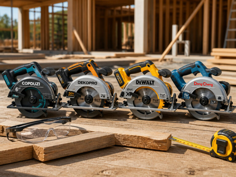 8 Best Battery Powered Circular Saws of 2026