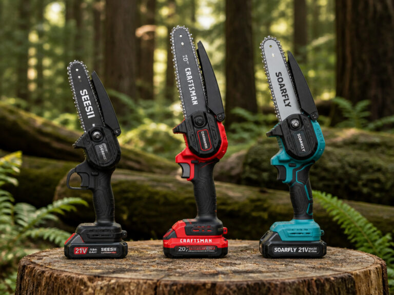 8 Best Battery Powered Saws of 2026