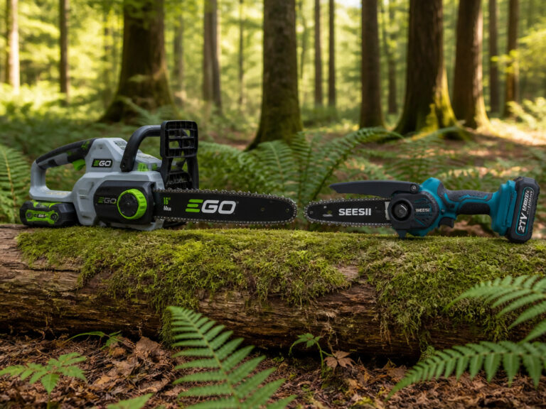 8 Best Battery Chainsaws for Home Use 2026