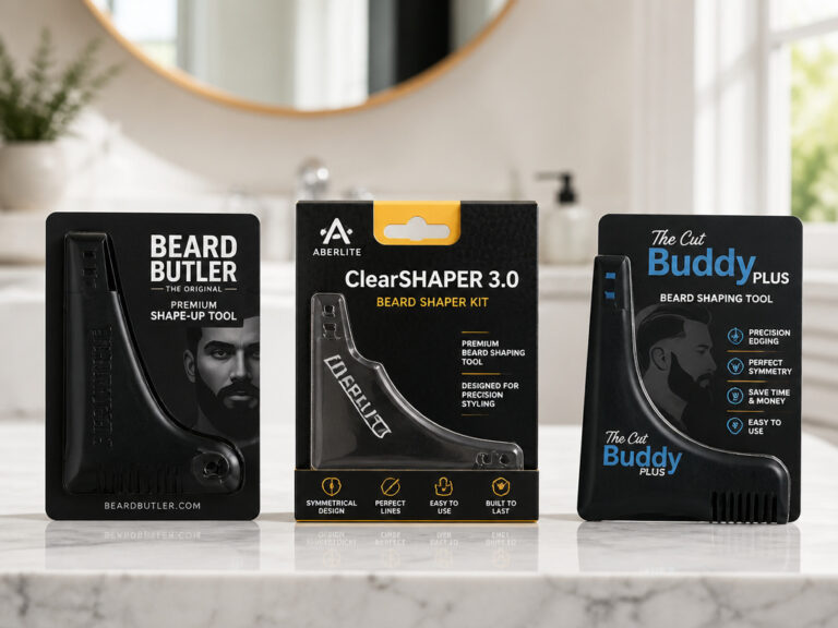 8 Best Beard Shaping Tools of 2026