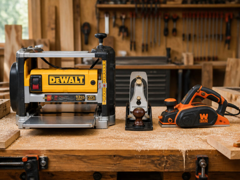 7 Best Beginner Planers of 2026