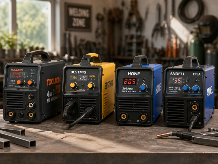 8 Best Beginner Welders of 2026