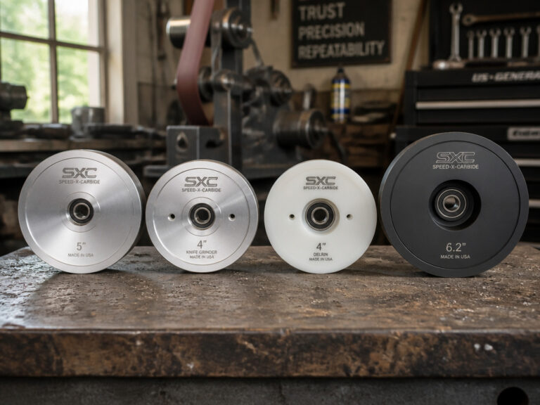 7 Best Belt Grinder Wheel Sets of 2026