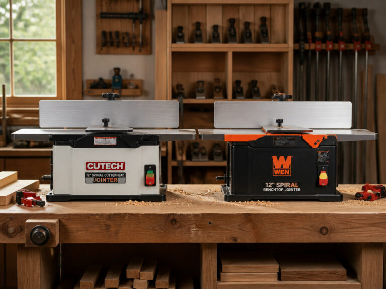 7 Best Benchtop Jointers of 2026