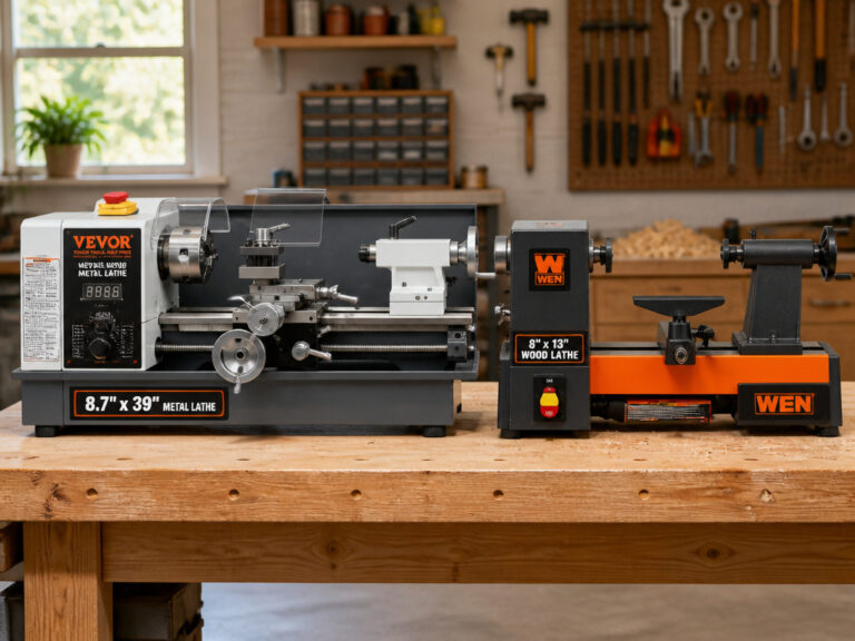 9 Best Benchtop Lathes of 2026