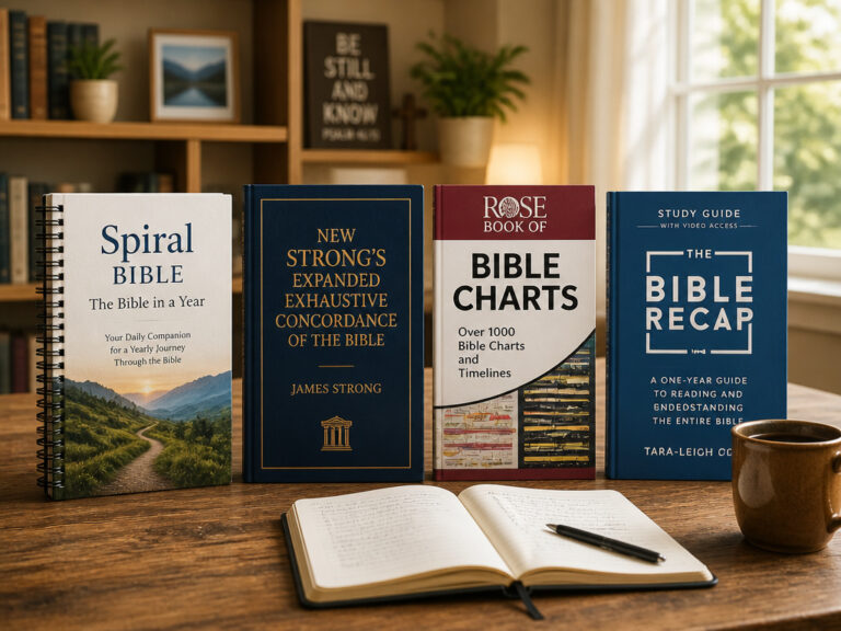 9 Best Bible Study Tools of 2026