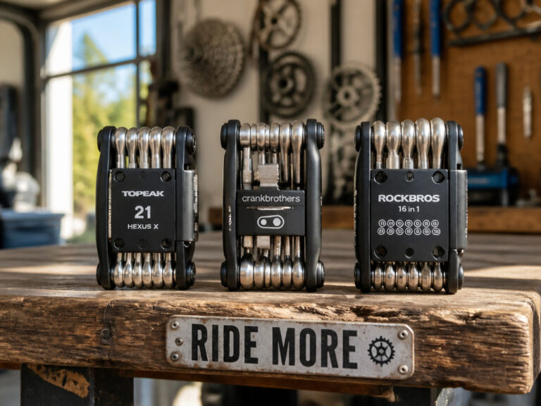 7 Best Bicycle Multitools of 2026