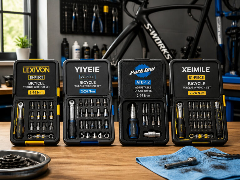 8 Best Bicycle Torque Wrenches of 2026
