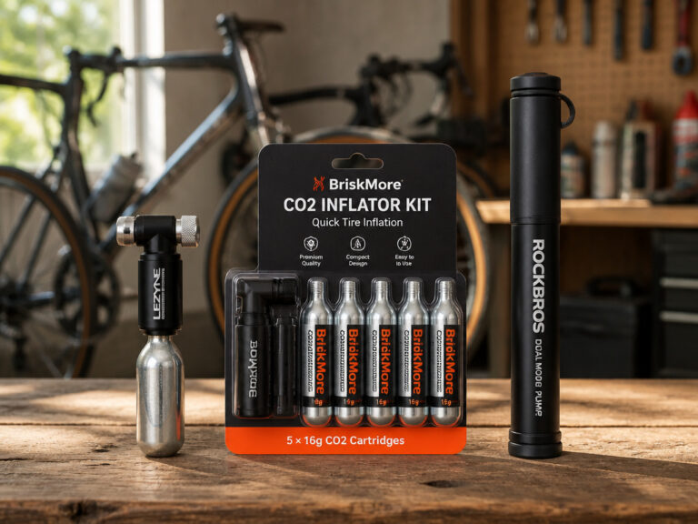 7 Best Bike CO2 Inflators of 2026
