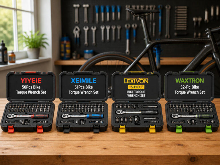 7 Best Bike Torque Wrench Sets of 2026