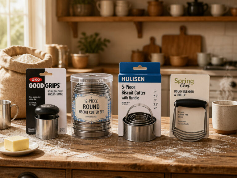 7 Best Biscuit Cutters of 2026