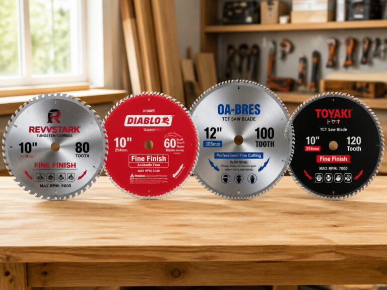7 Best Blades for Miter Saws 2026