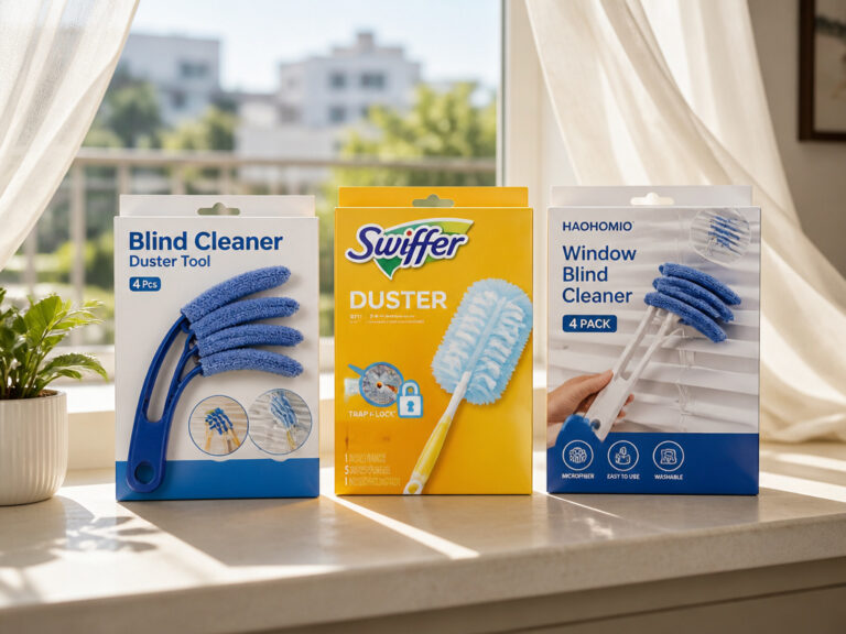 8 Best Blind Cleaner Tools of 2026
