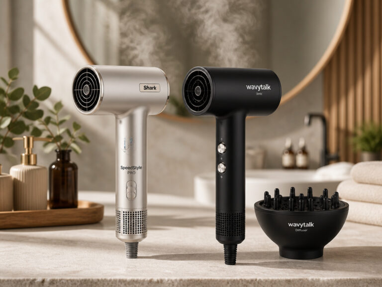 8 Best Blowout Tools for Curly Hair 2026