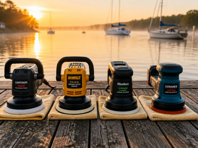 8 Best Boat Buffers of 2026