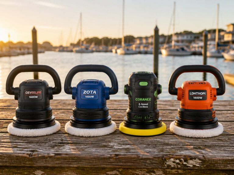 9 Best Boat Polishers of 2026