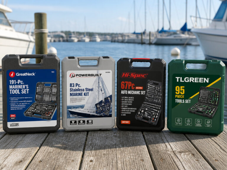 6 Best Boat Tool Kits of 2026