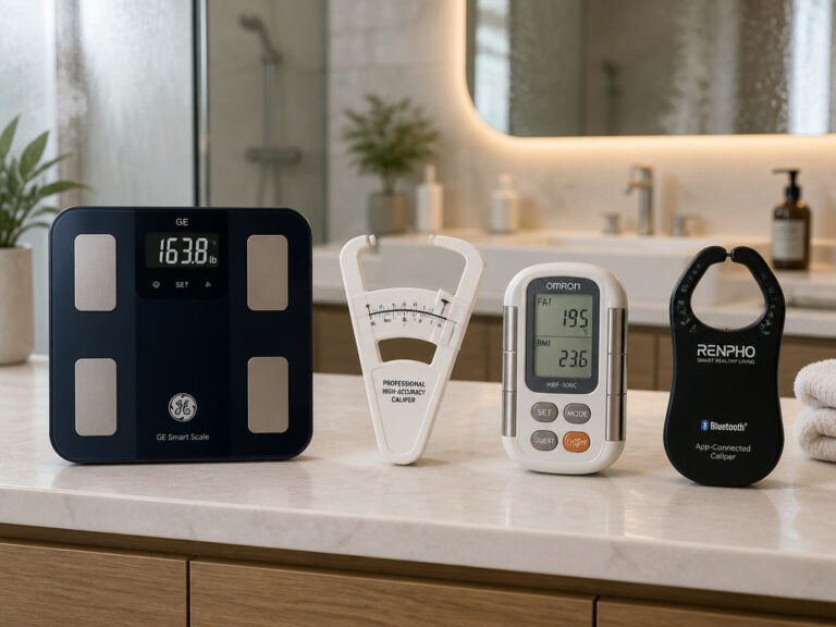 7 Best Body Fat Measurement Tools of 2026